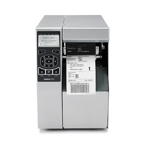 Zebra ZT510 TT Printer [203dpi, Ethernet, Cutter] ZT51042-T110000Z