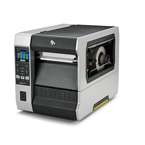 Zebra ZT620 TT Printer [300dpi, Ethernet, WiFi] ZT62063-T01A100Z