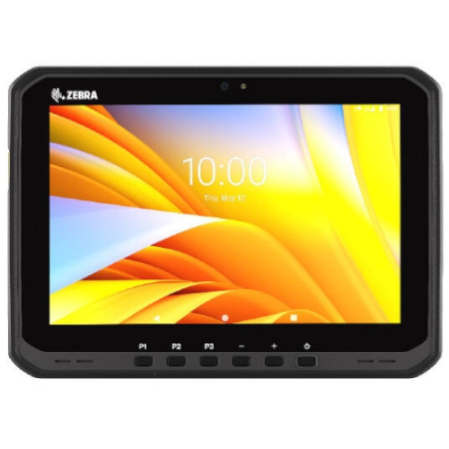 Zebra ET60 Rugged Enterprise Tablets ET60AW-0SQAGSK0A0-NA