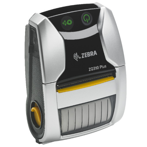 Zebra ZQ310 Plus DT Printer [203dpi, WiFi, Battery, Peel and Present Sensor] ZQ31-A0W03R0-00