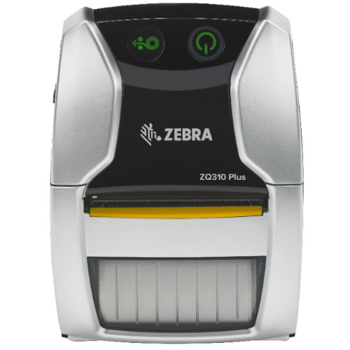 Zebra ZQ310 Plus DT Printer [203dpi, WiFi, Battery, Peel and Present Sensor] ZQ31-A0W03R0-00