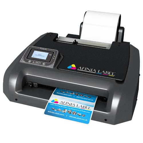 Afinia Label L301 Inkjet Printer [Cutter] 26849