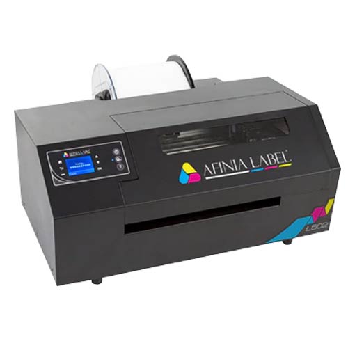 Afinia Label Afinia L502 Inkjet Printer [Ethernet, Cutter] 35417