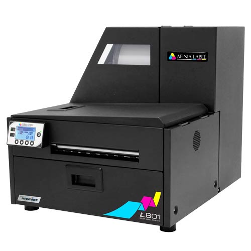 disk mærke lærken 23139 - Afinia L801 Commercial Color Label Printer