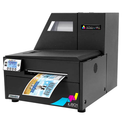 Afinia L801 Plus Commercial Color Label Printer 32498