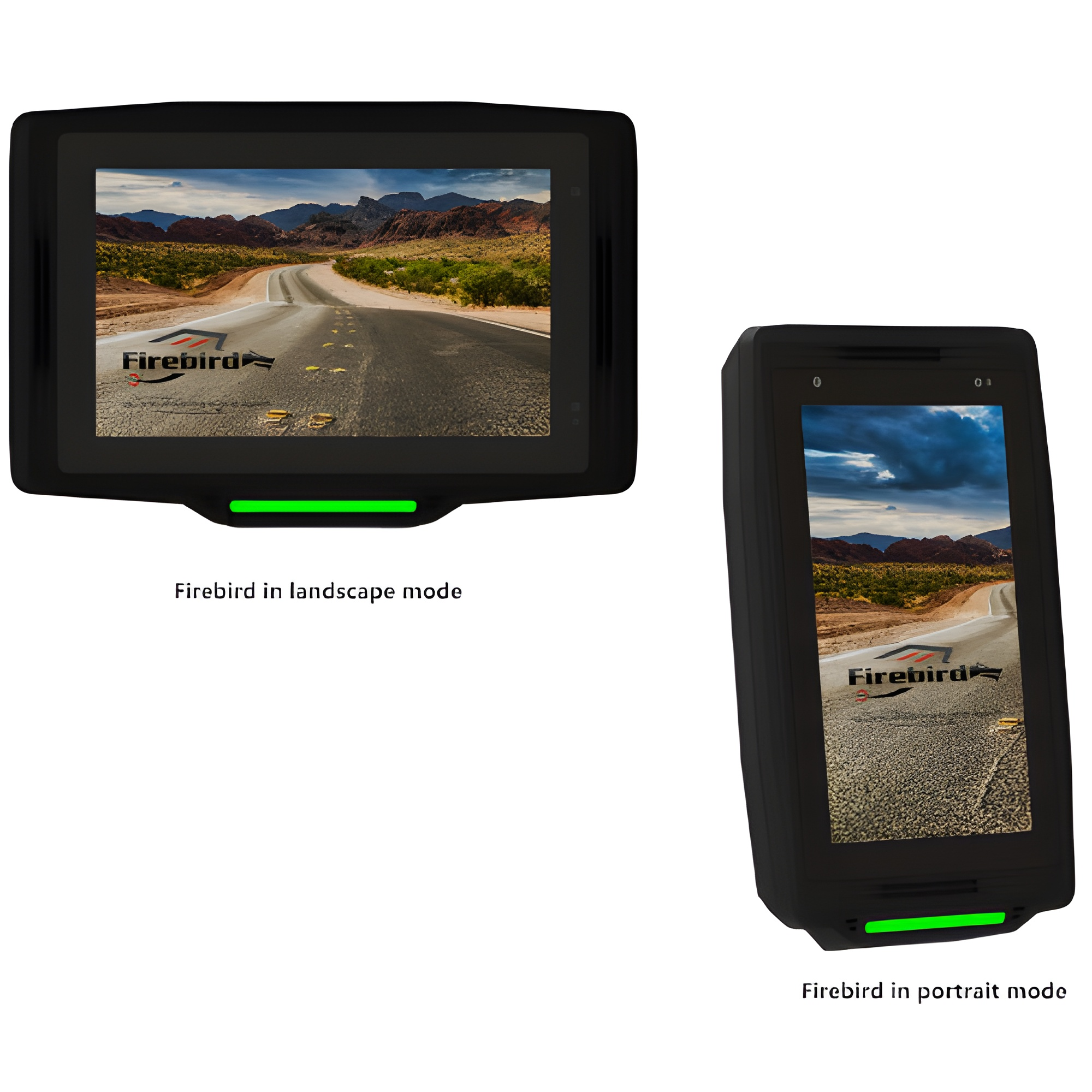 AML Firebird Self-Service Kiosk KDT7-0012