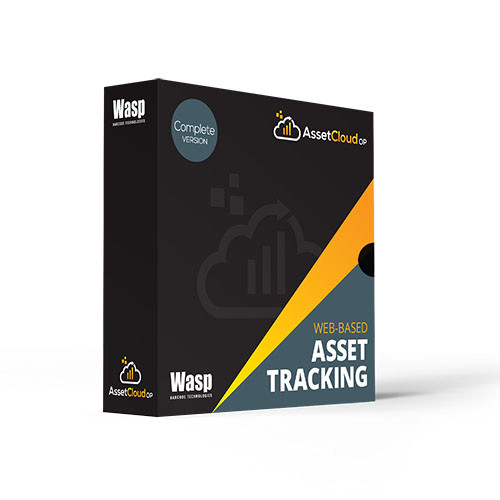 Wasp 3 Years AssetCloud Complete Annual per User (for 5 Add Users) 633809001437
