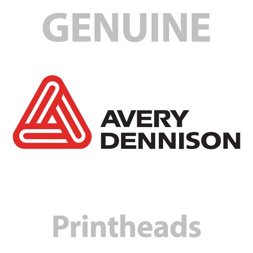 Avery Dennison Printhead (TTK TTX 350) A0417