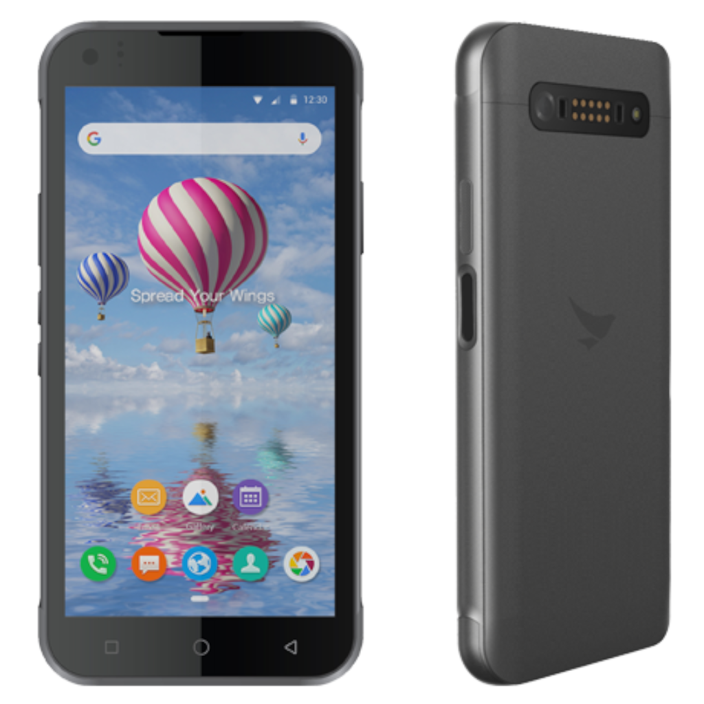 Bluebird HF550X Handheld Computer [Standard Range, WiFi, 4/32GB] HF550X-ANLK