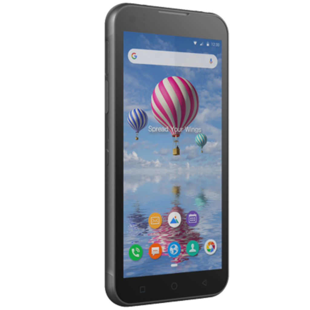 Bluebird HF550X Handheld Computer [Standard Range, WiFi, 4/32GB] HF550X-ANLK