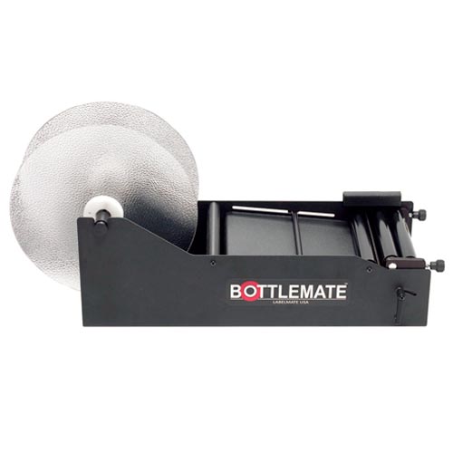 Labelmate BOTTLEMATE-712M Manual Bottle Label Applicator [7"] BOTTLEMATE-712M