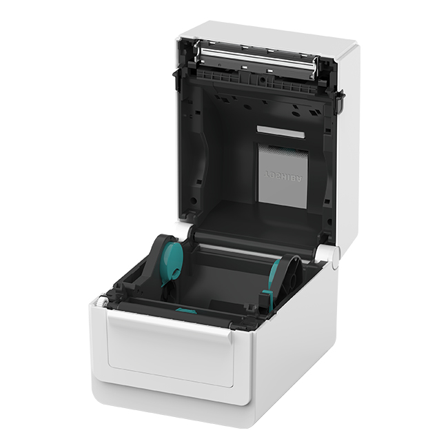 Toshiba BV410D DT Printer [300dpi, Ethernet, Peeler] BV410DTS02QMSP