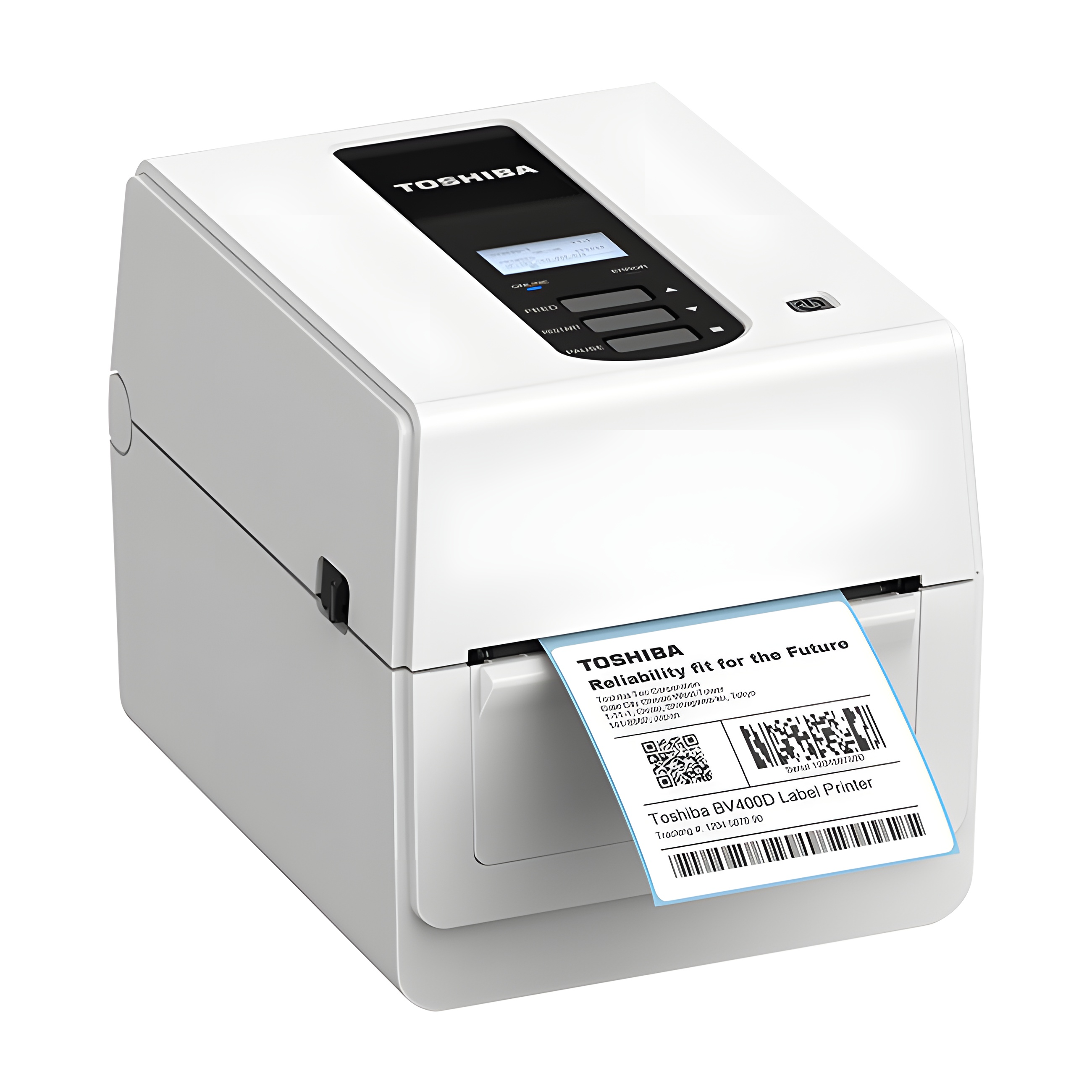 Toshiba BV410D DT Printer [203dpi, Ethernet] BV410DGS02QMS