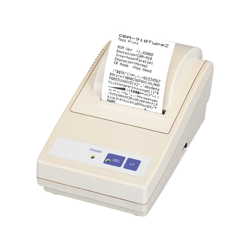 Citizen Systems CBM-910II Dot Matrix Printer 910II-40RF120-B