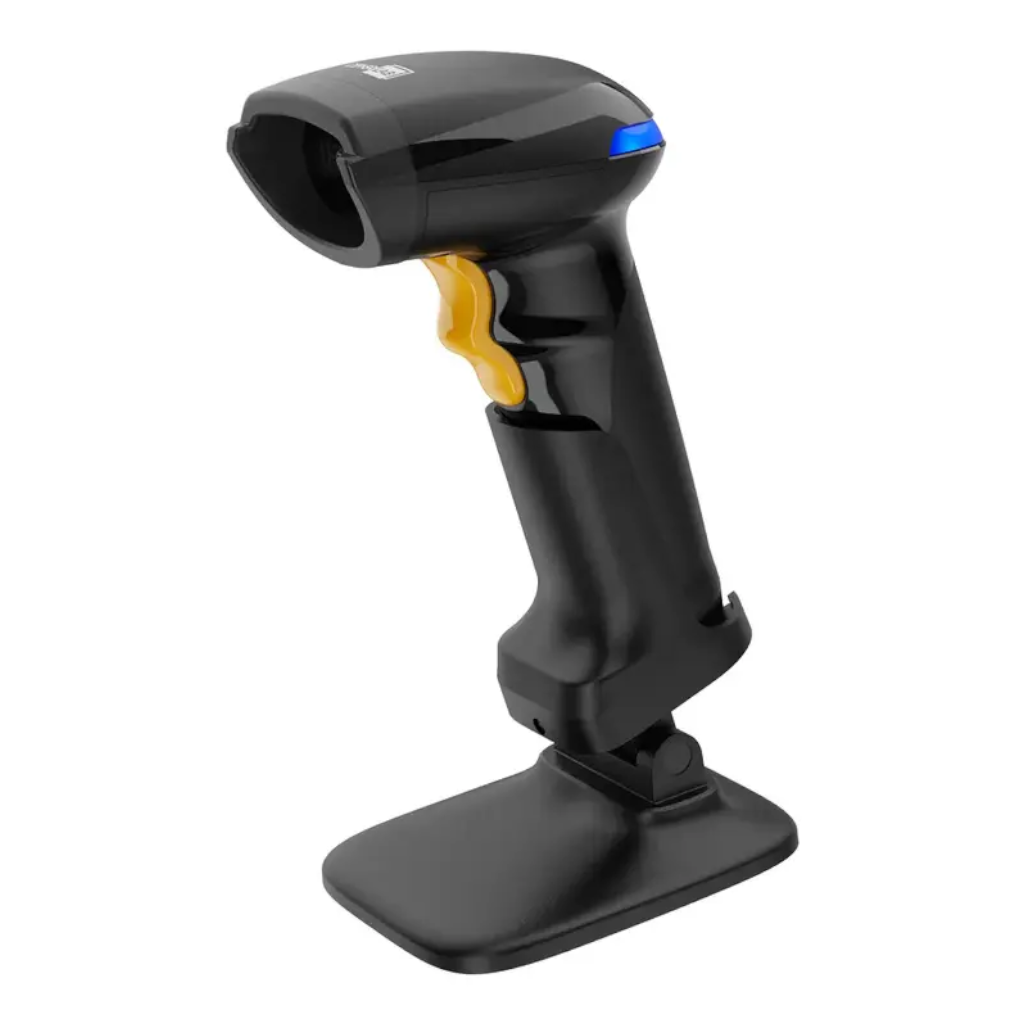 CipherLab 1204 Corded Handheld Scanner A1204SFBKU001