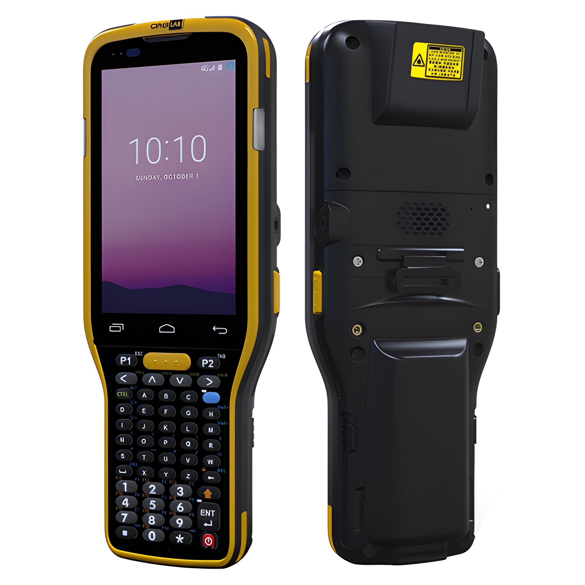 CipherLab RK95 Mobile Computer [Extended Range] AK95A53D5SPG1