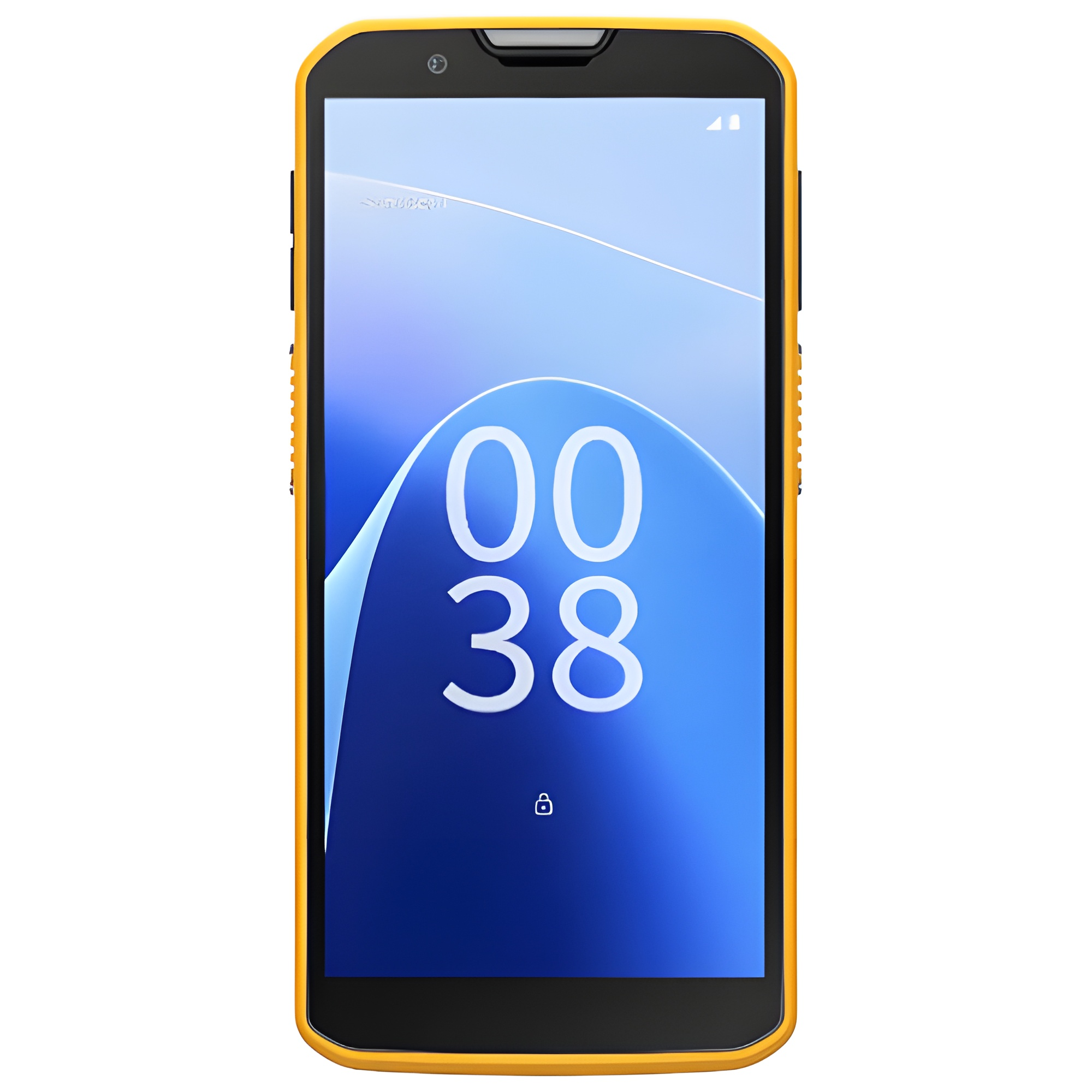 CipherLab RS38 Mobile Computer [Standard Range, 5G/WIFI6E, 8GB/128GB] AS38U8RF4NSG1