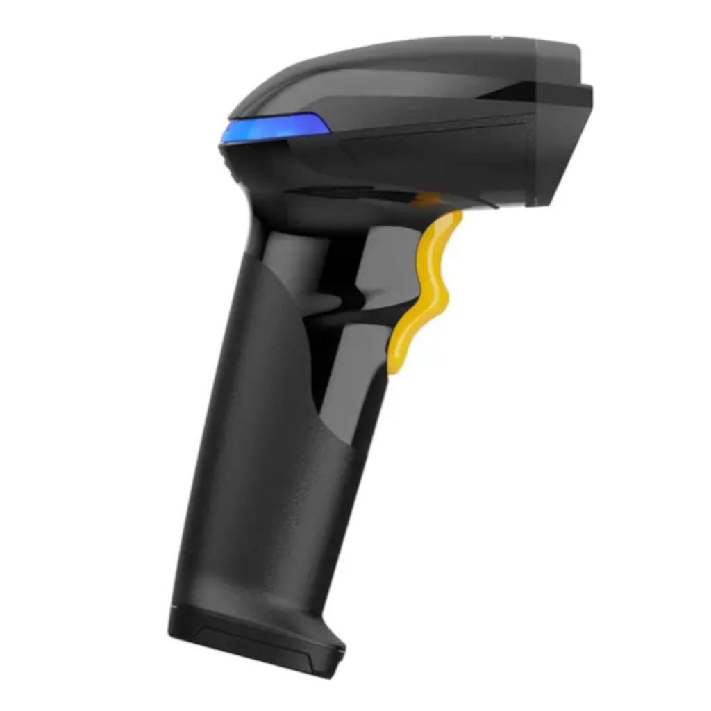 CipherLab 1204 Corded Handheld Scanner A1204SFBKU001