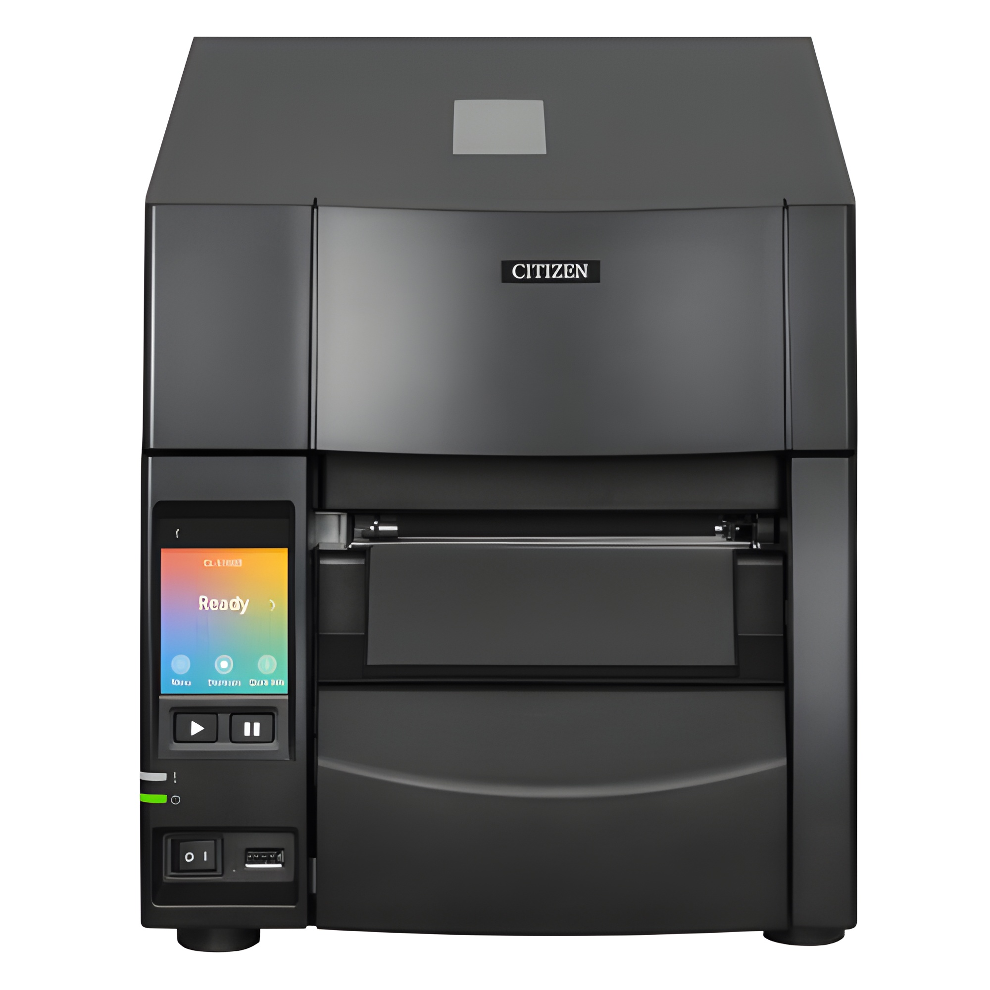 Citizen CL-S703III DT/TT Industrial Printer [300dpi, Ethernet (ES04), Peeler] CL-S703III-EPU-P