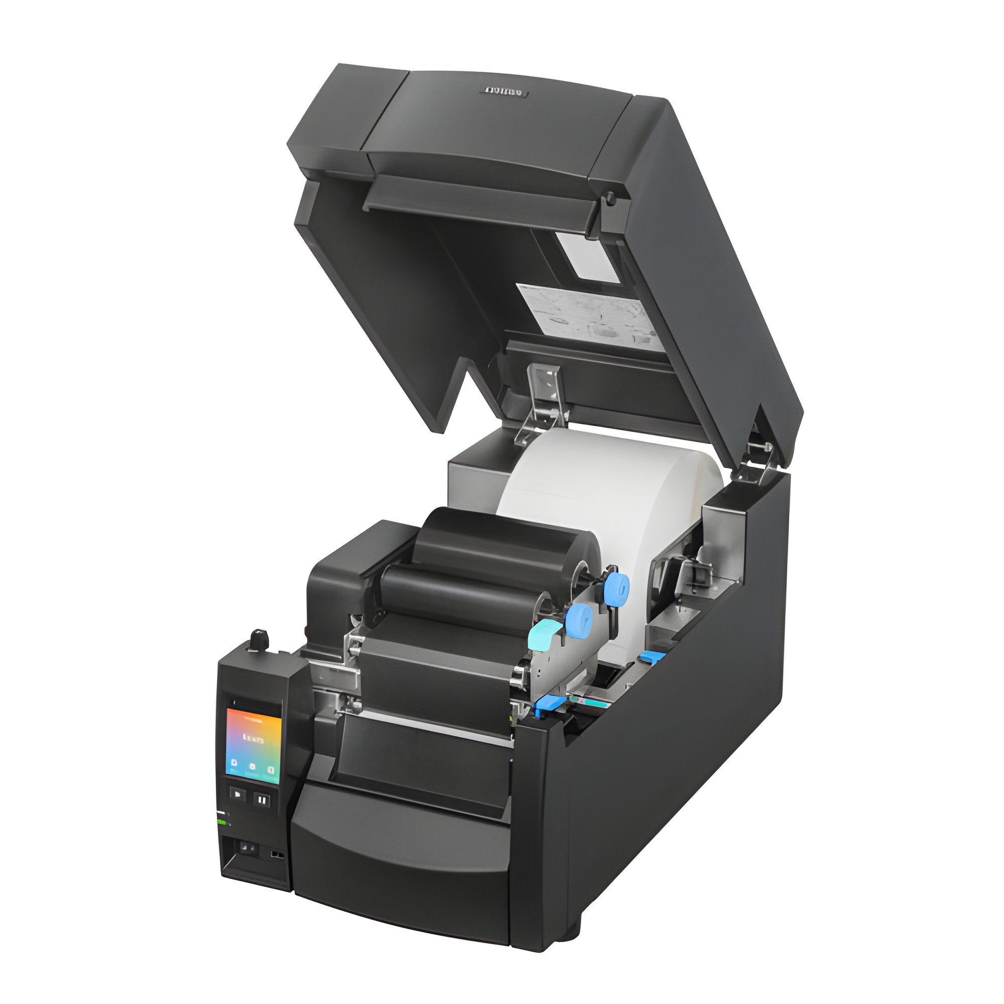 Citizen CL-S703III DT/TT Industrial Printer [300dpi, Ethernet (ES04), Peeler] CL-S703III-EPU-P