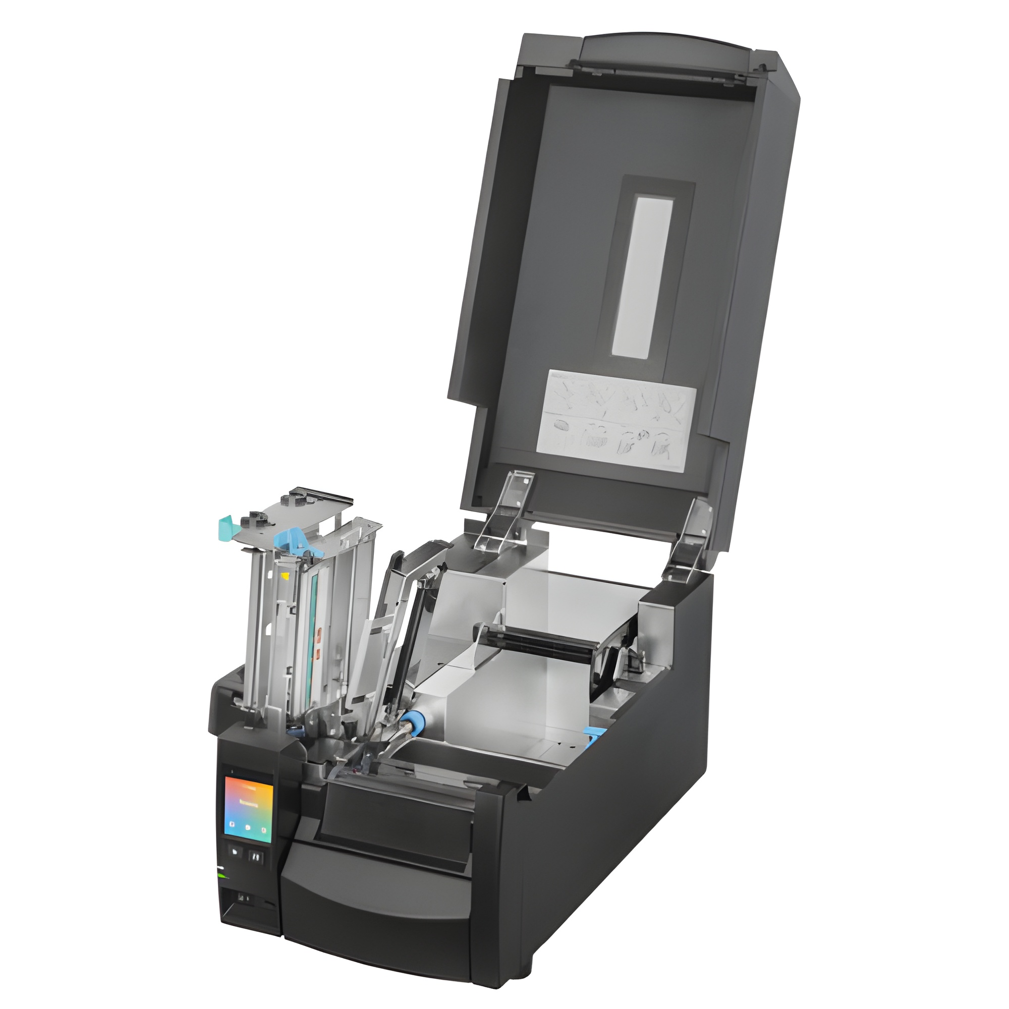 Citizen CL-S703III DT/TT Industrial Printer [300dpi, Ethernet (ES04), Peeler] CL-S703III-EPU-P