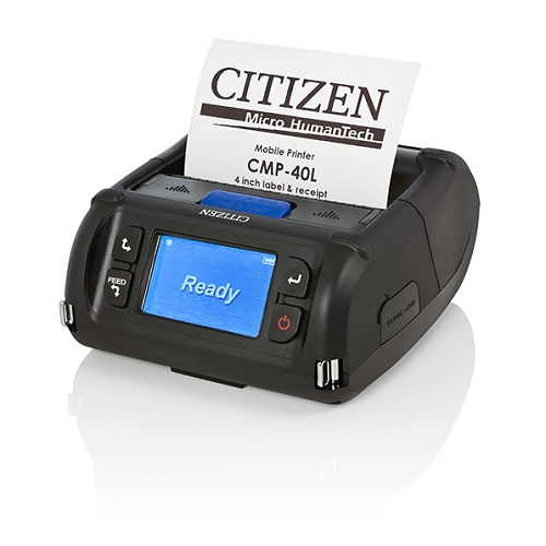 Citizen Systems  DT Printer [WiFi] CMP-40LWFU