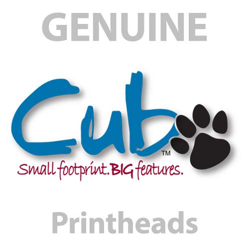 Cub 300dpi Printhead (CB-534e) CB-0280007-10