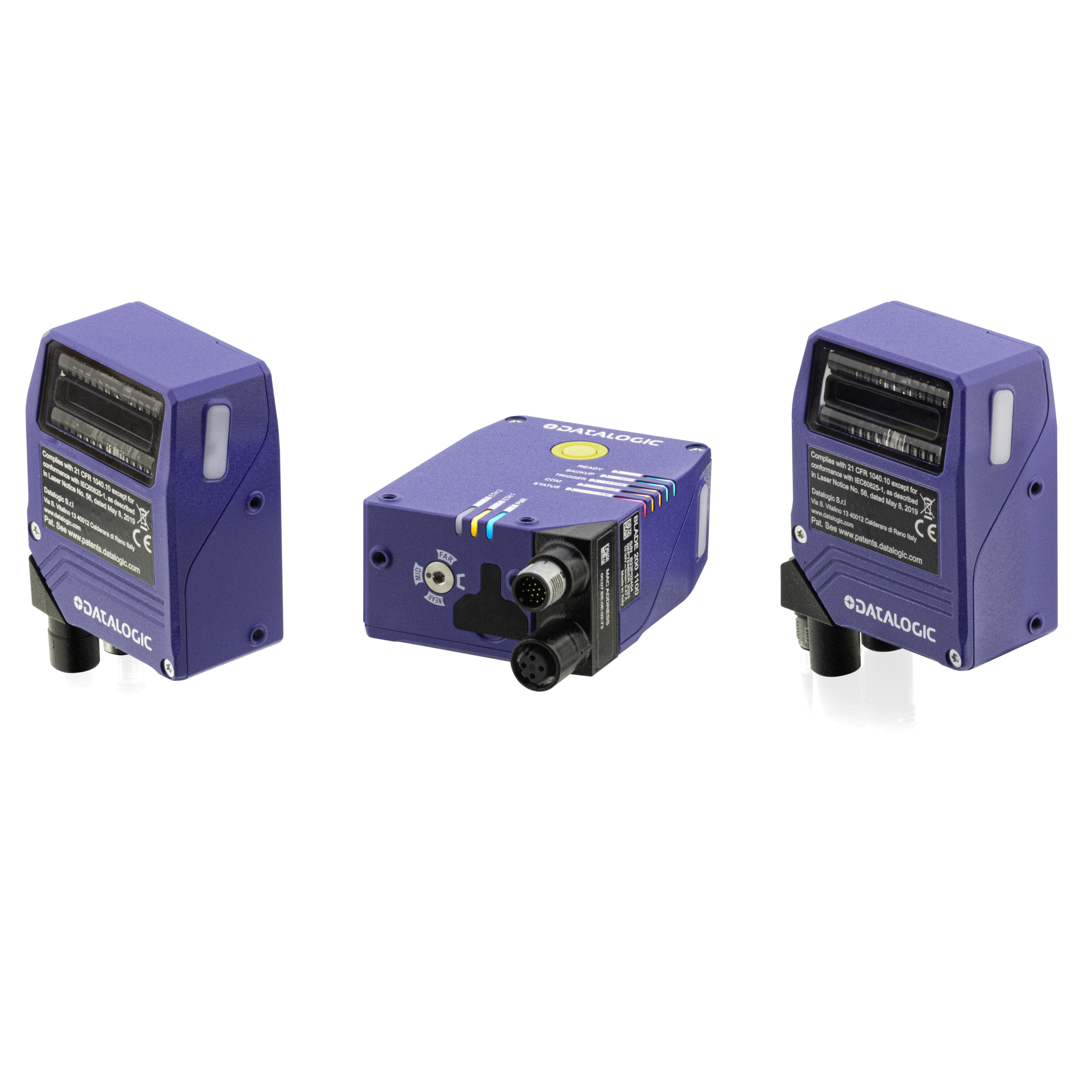 Datalogic Blade 100 Compact 1D Reader 930190002