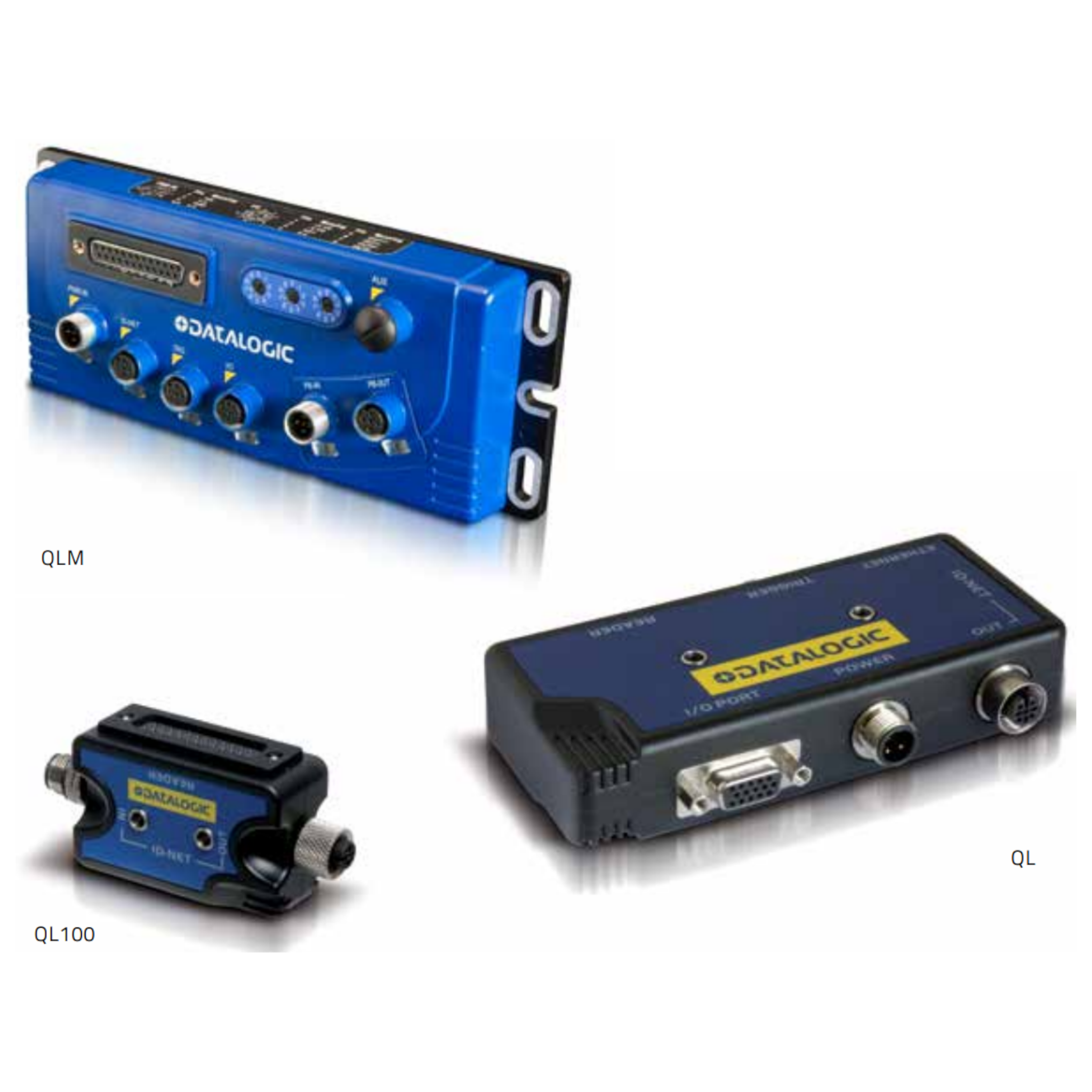Datalogic QL150 ID-Net Service T-Connection 93ACC1868
