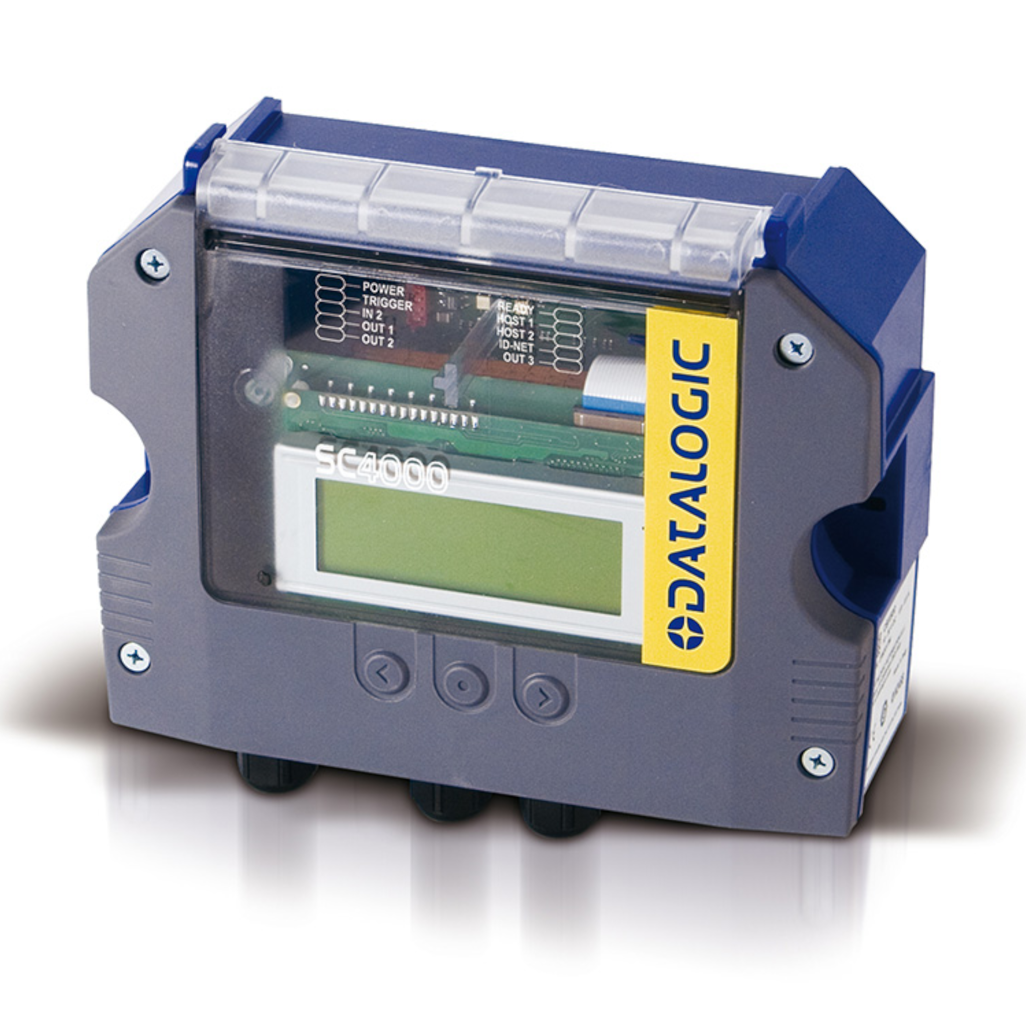 Datalogic SC4000 1D/2D Industrial Controller 935201000