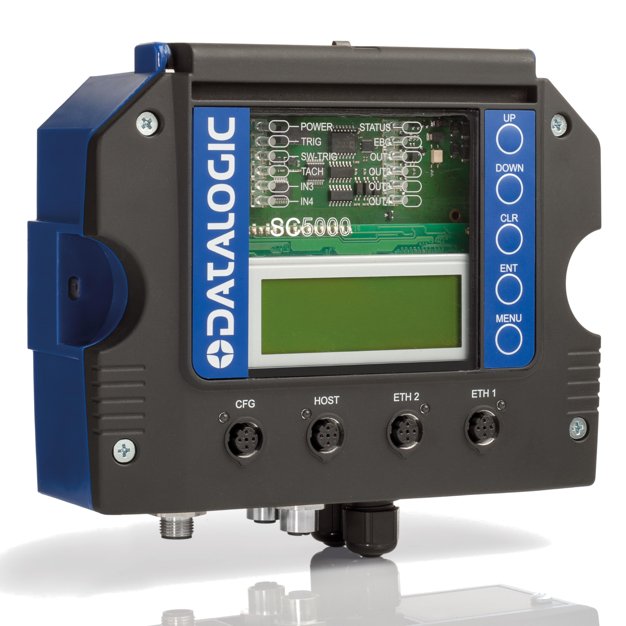 Datalogic SC5000 High Performance Industrial Controller 935750001