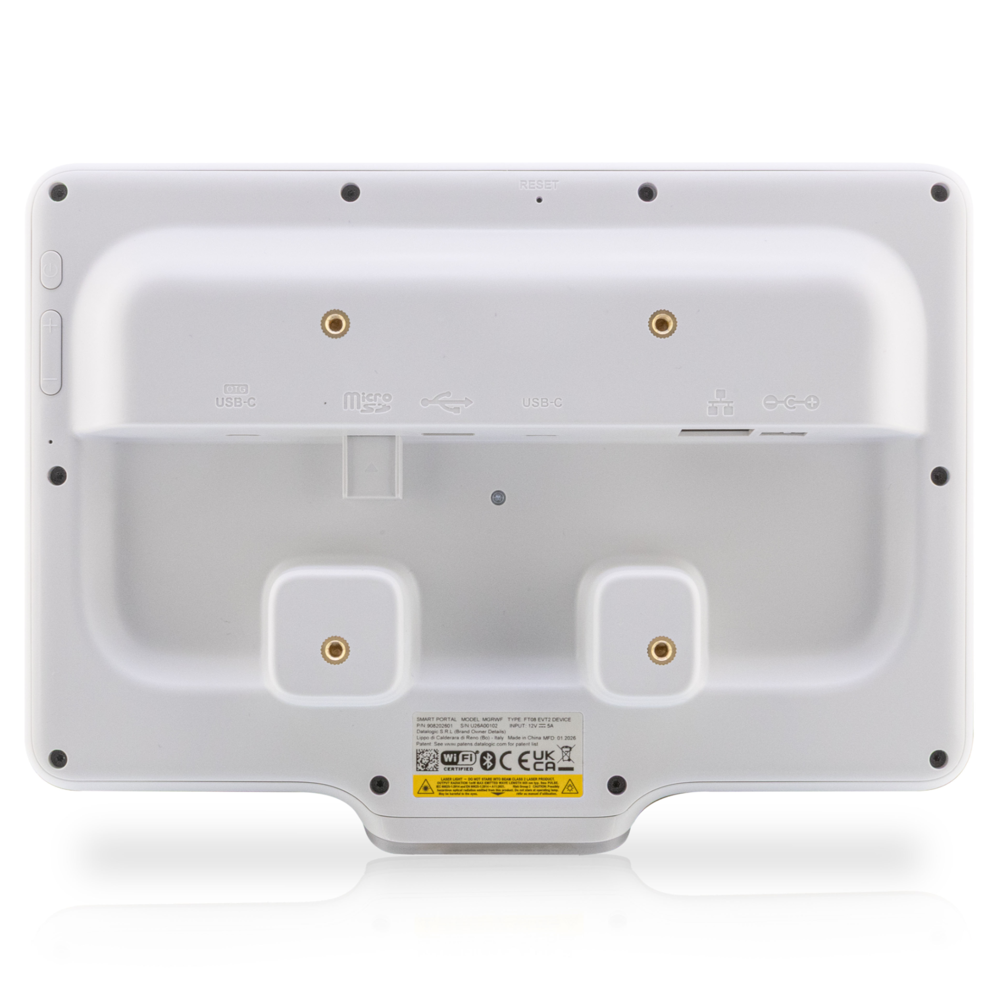 Datalogic Smart Portal [Entrance Unit/Price Checker, 2D Imager, Wi-Fi6, 6GB/128GB] 912000002