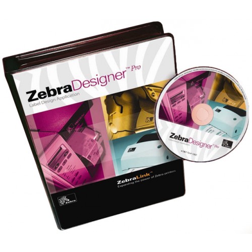 Zebra Designer Pro V3 P1109127