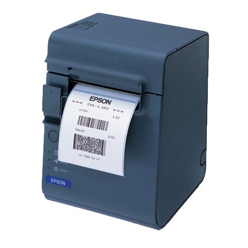 Epson TM-L90 Plus Direct Thermal Only Printer C31C412416