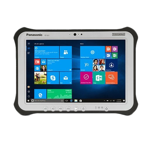 Panasonic Toughpad FZ-G1 FZ-G1U2117VM