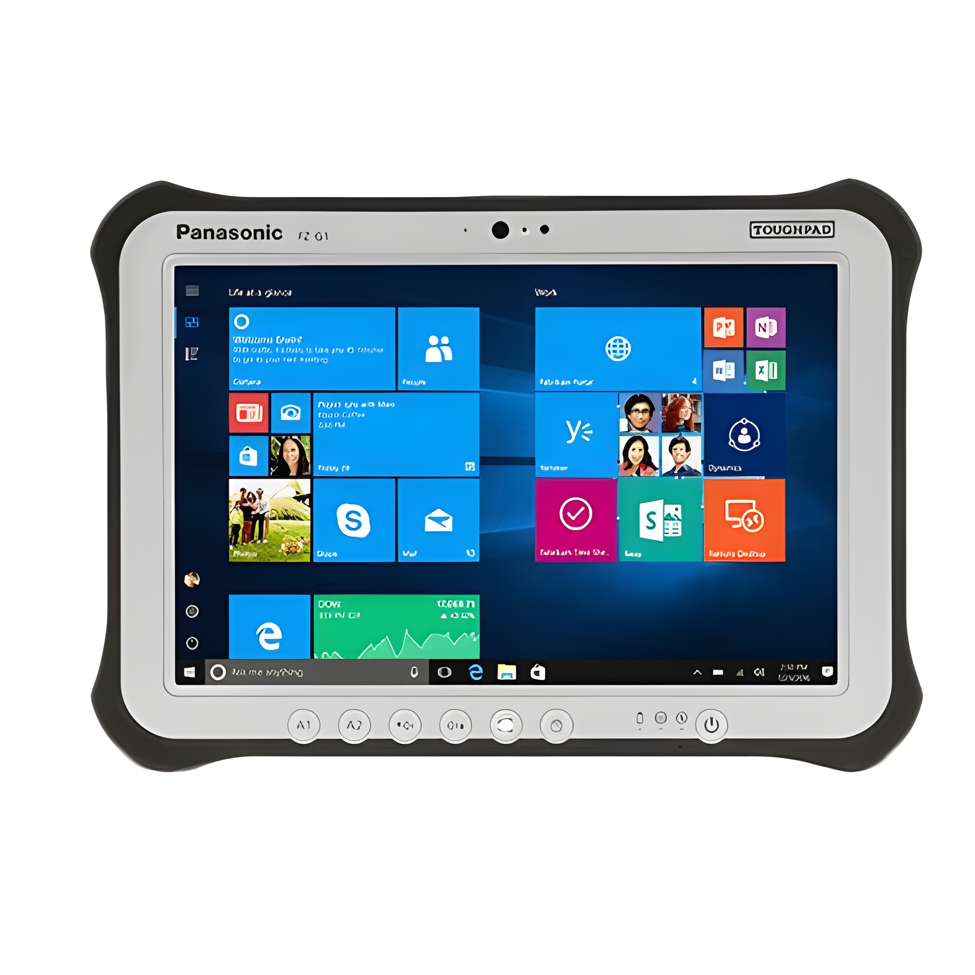 Panasonic Toughpad FZ-G1 FZ-G1P2111VM