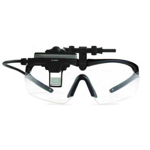 Zebra HD4000 Head Mounted Display HD4000-PC-GA1