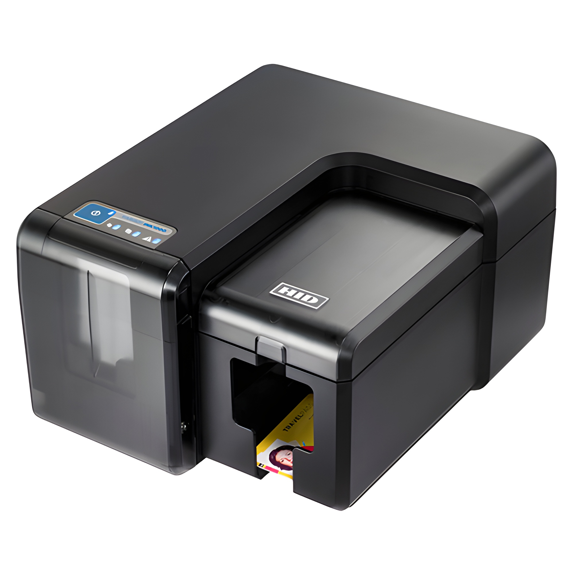 HID Global INK1000 Single-Sided Inkjet Card Printer & Encoder 062000