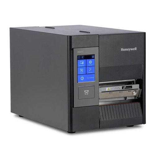 Honeywell PD45S TT Printer [300dpi, Ethernet, Peel and Present Sensor, Rewind/Peeler] PD45S0F0010020300