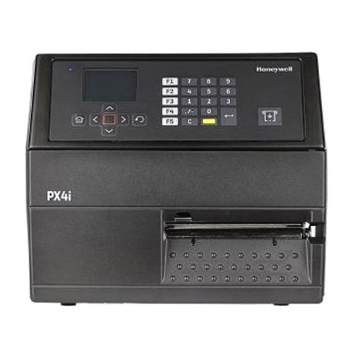 Honeywell PX4ie TT Printer [203dpi, Ethernet, Cutter] PX4E010000003120