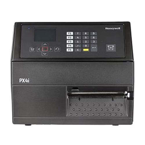 Honeywell PX4ie TT Printer [300dpi, Ethernet, WiFi, Peel and Present Sensor] PX4E020000005130