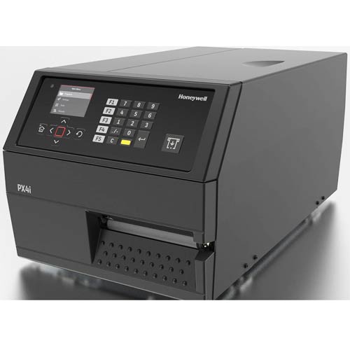 Honeywell PX4ie TT Printer [300dpi, Ethernet, Cutter] PX4E010000003130