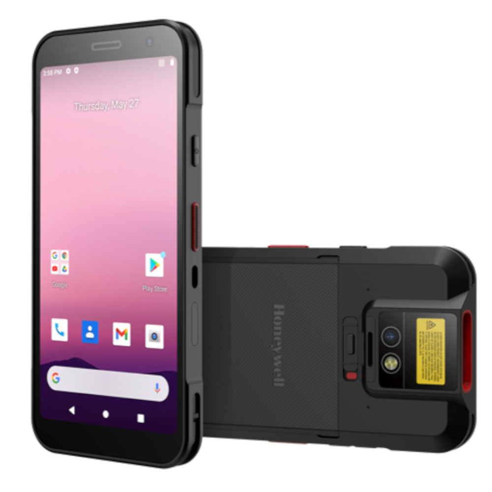 Honeywell CT32 Mobile Computers [WiFi, 8GB/128GB, Standard Scanner Range] CT32-X0N-57S1FBU