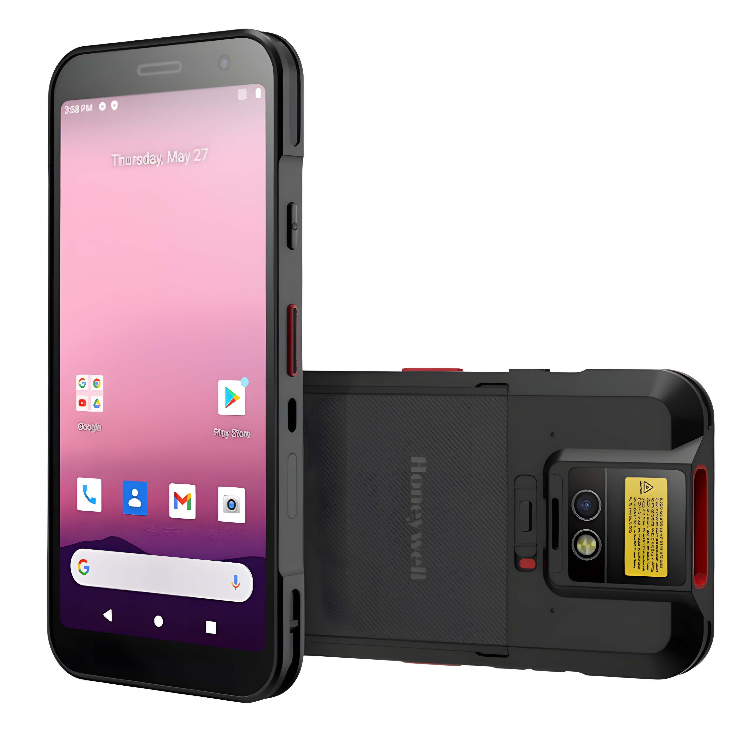 Honeywell CT32 Mobile Computers [WiFi, 8GB/128GB, Standard Scanner Range] CT32-X0N-57S1FBU