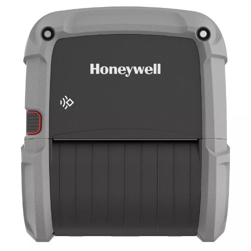 Honeywell RP4f DT Printer [203dpi, WiFi, Battery, Linerless Platen] RP4F0001D12