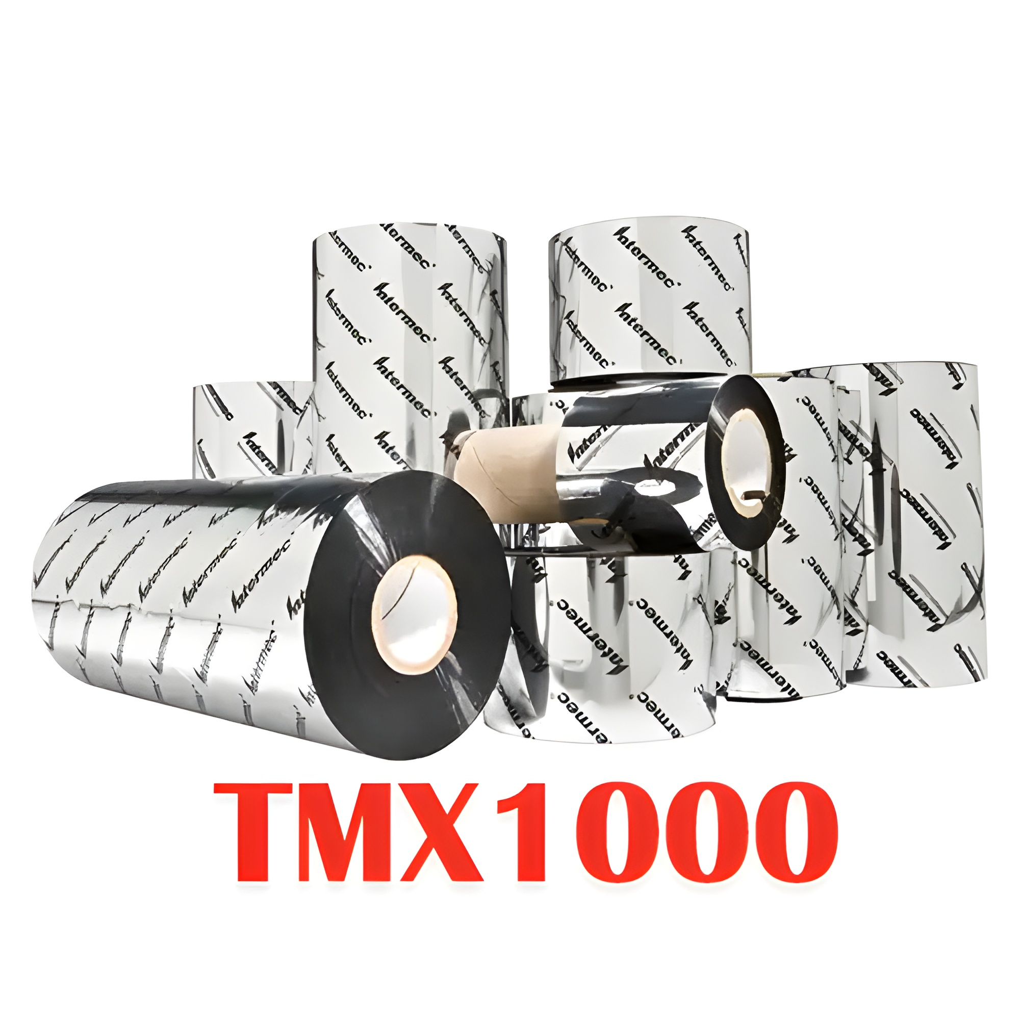 Honeywell ThermaMAX TMX1500 Comparable Ribbon [6 Rolls] 11023006-BAR-6
