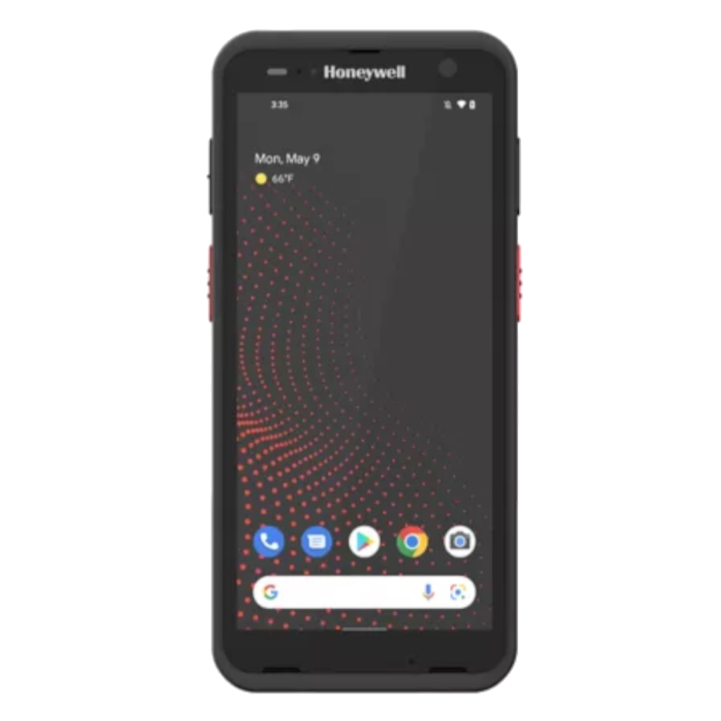 Honeywell CT70 Mobile Computer [5G, WiFi7, 8GB/128GB, Standard Range Imager] CT70-X1N-058CS104G