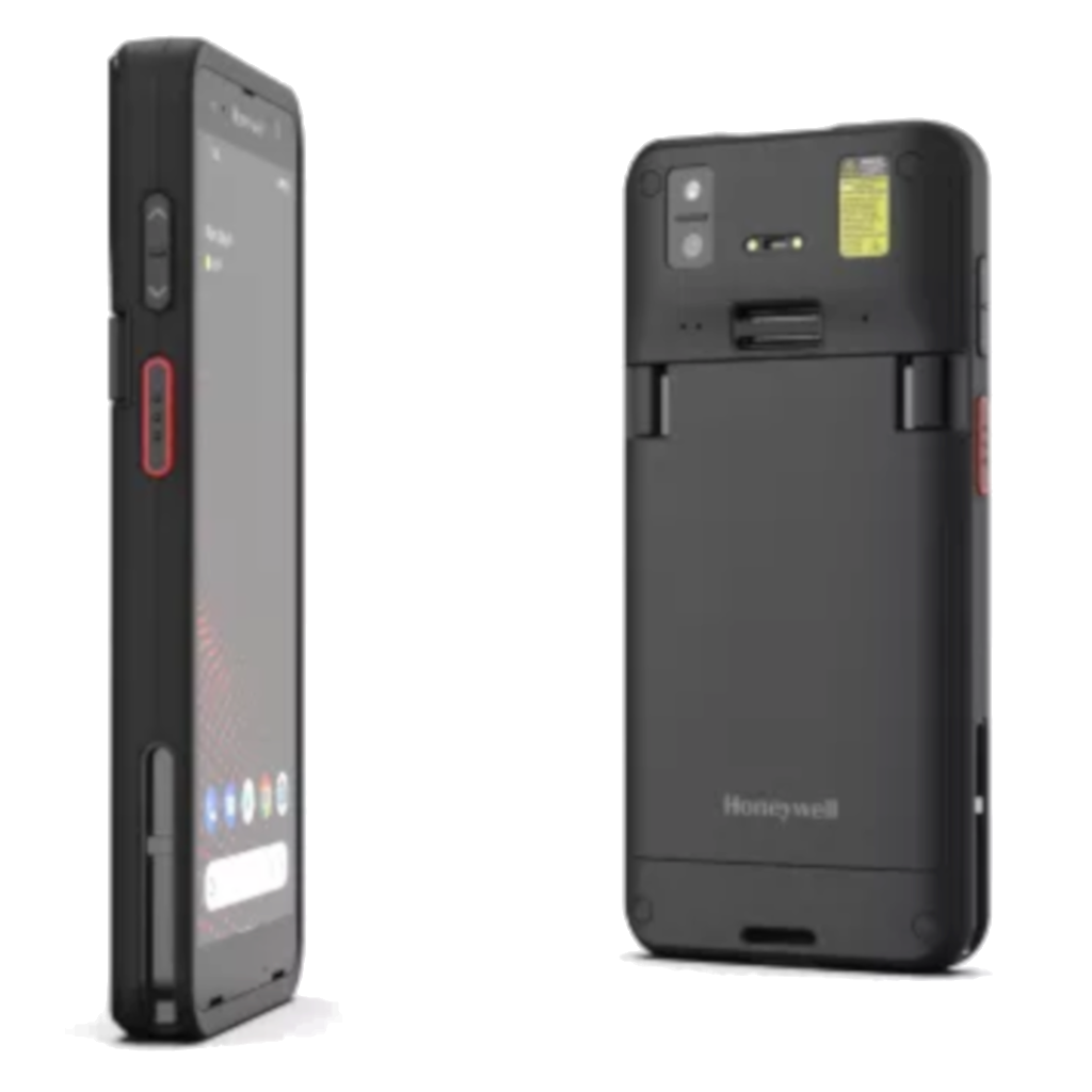 Honeywell CT70 Mobile Computer [5G, WiFi7, 8GB/128GB, Standard Range Imager] CT70-X1N-058CS104G