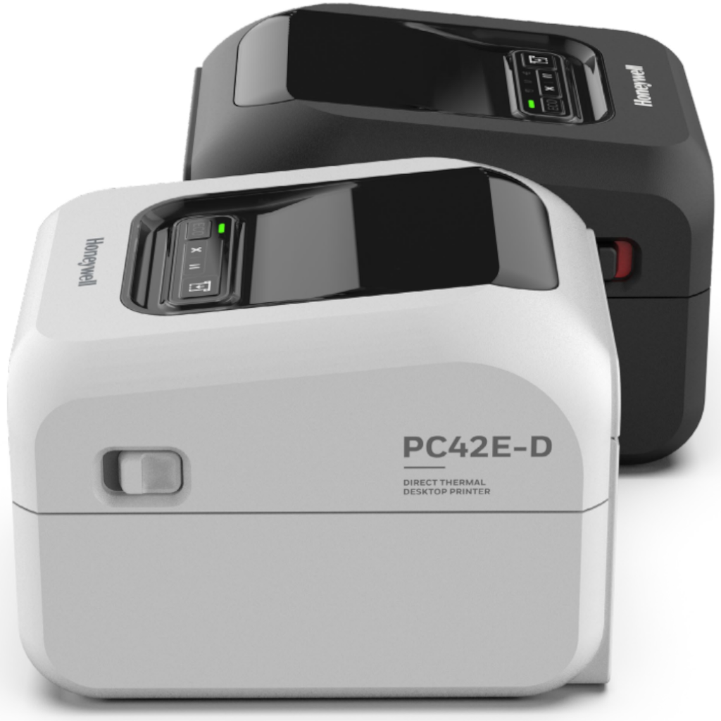 Honeywell PC42E-D DT Printer [203dpi, Ethernet] PC42EDB020200