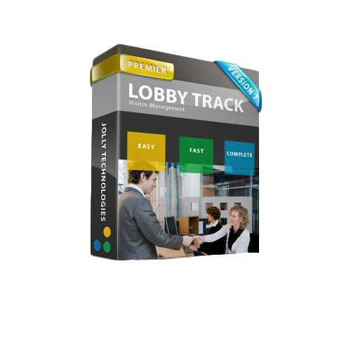 Lobby Track Premier Edition Maintenance LT8-PRE-MN3
